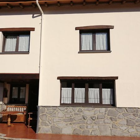 Casa Boni Y Florina Villa Nava Exteriör bild
