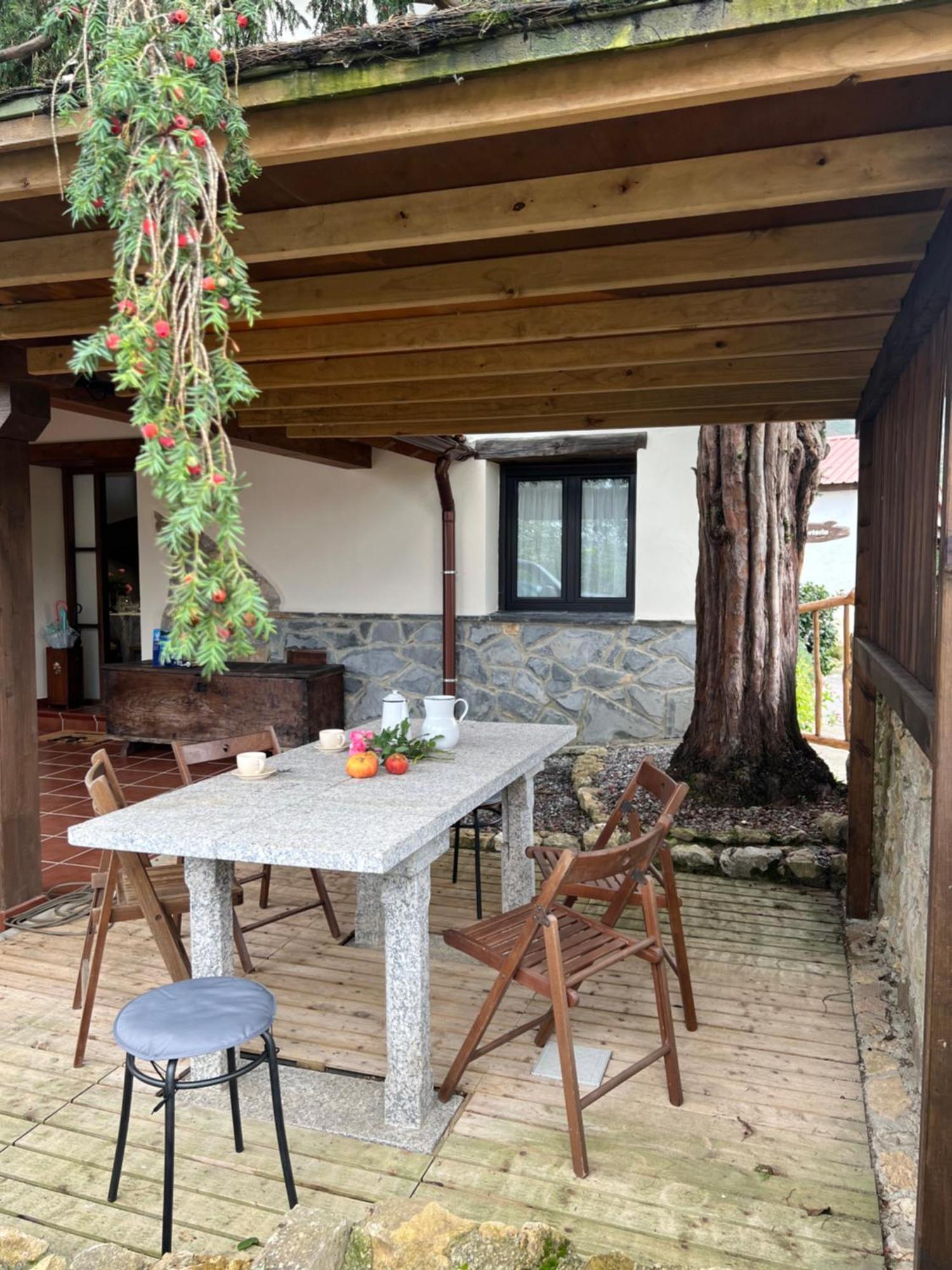 Casa Boni Y Florina Villa Nava Exteriör bild