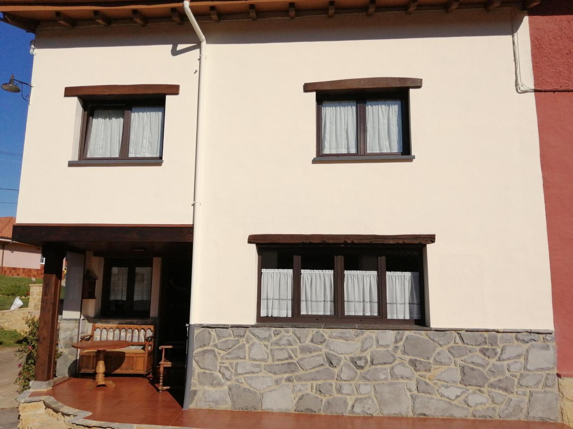 Casa Boni Y Florina Villa Nava Exteriör bild