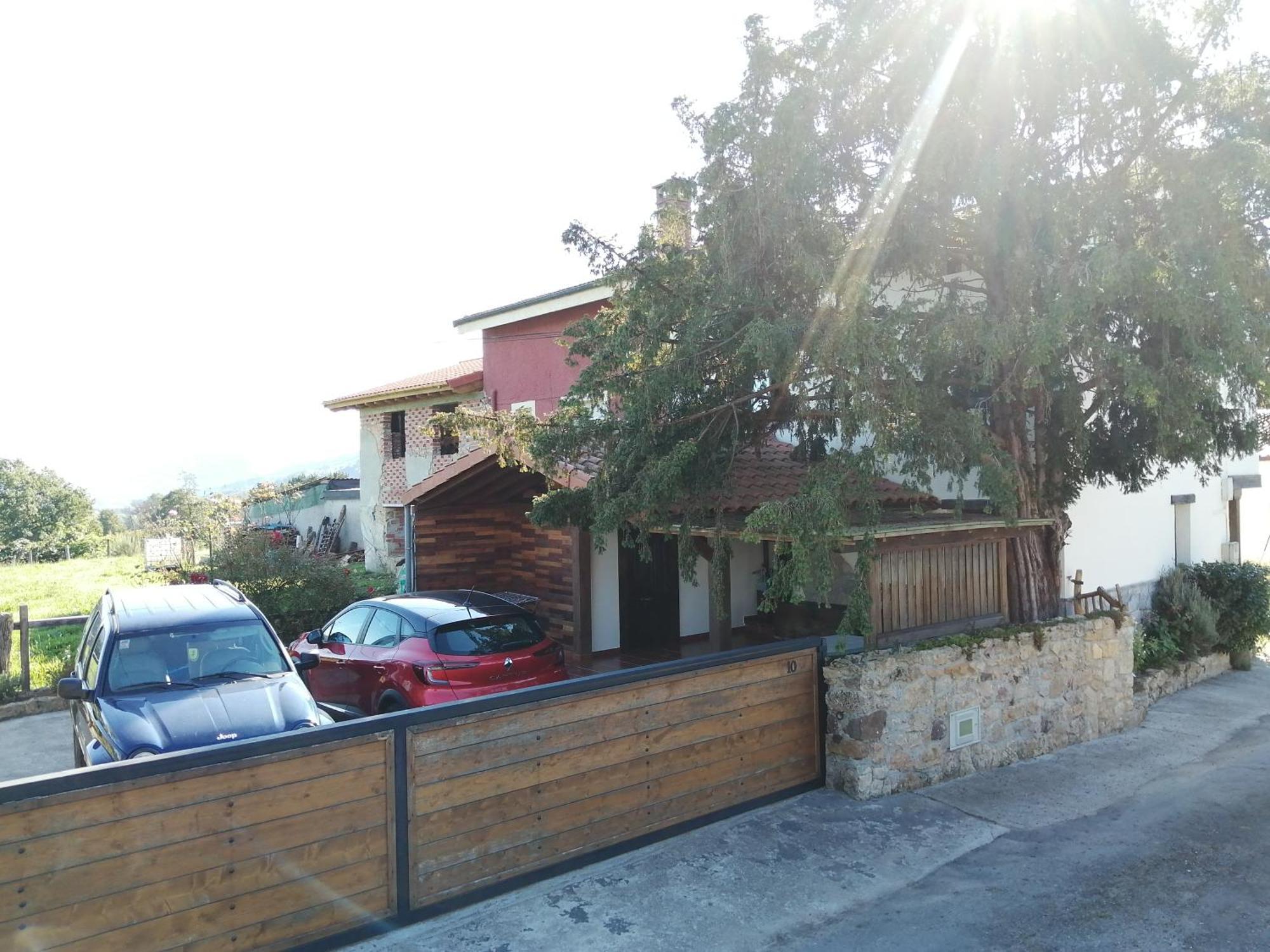 Casa Boni Y Florina Villa Nava Exteriör bild