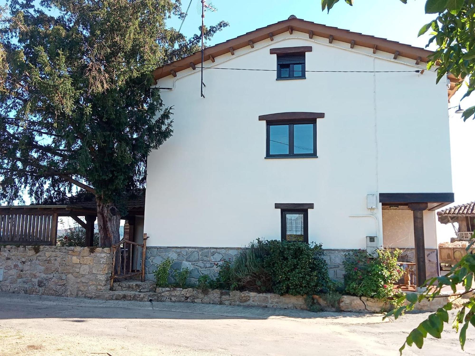 Casa Boni Y Florina Villa Nava Exteriör bild